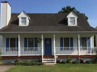 6001 Dugout Ter, Mechanicsville, VA 23111