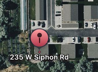 235 W Siphon Rd, Chubbuck, ID 83202