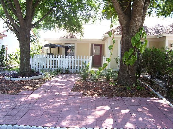 Front pavers