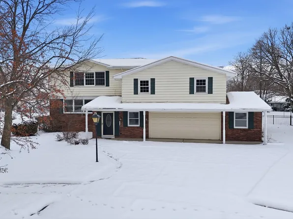 3310 Blackfoot Ct, Fort Wayne, IN 46815