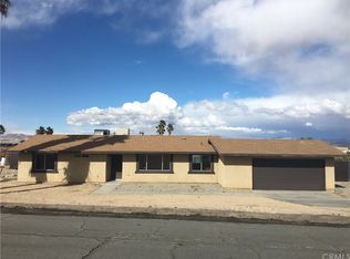 73866 Playa Vista Ter, Twentynine Palms, CA 92277