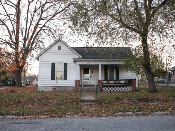 577 S Lafayette Ave, Marshall, MO 65340