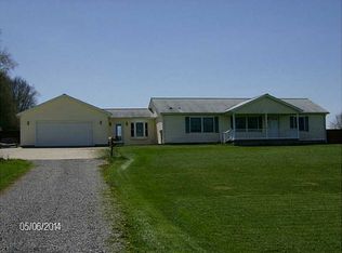 1380 School Rd, Stoneboro, PA 16153