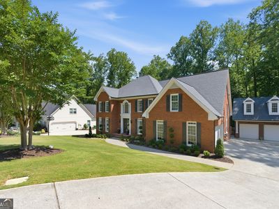 5736 Fairley Hall Ct, Peachtree Corners, GA, 30092
