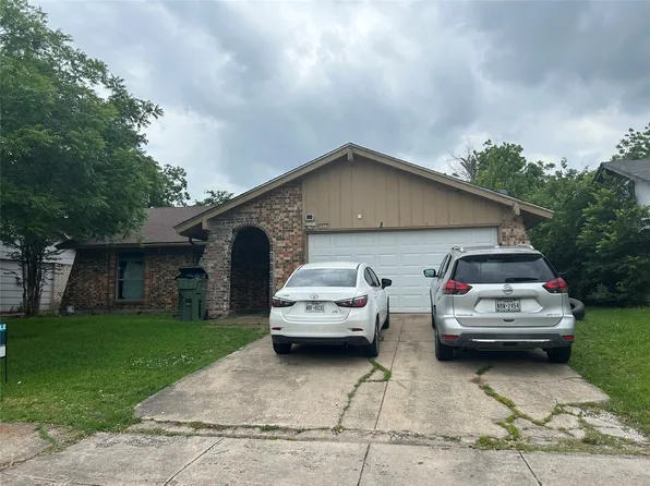 4829 Wildbriar Dr, Garland, TX 75043