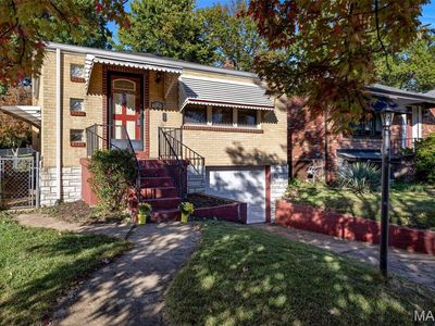 7729 Kenridge Ln, Saint Louis, MO, 63119