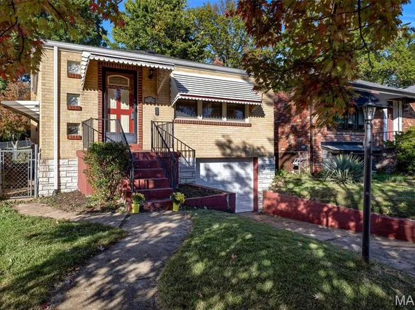7729 Kenridge Ln, Saint Louis, MO 63119