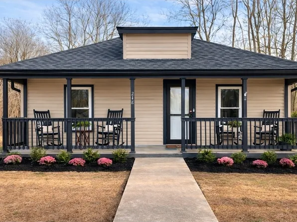 218 Locust St, Clarksville, TN 37042