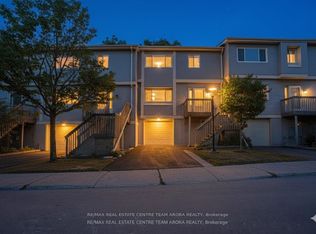 30 Green Valley Dr #55, Kitchener, ON N2P 1G8