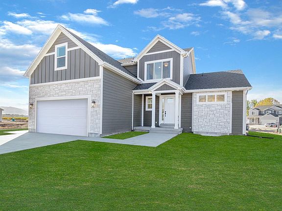 Finished photos in gallery are representational images only. Call for more information on this home