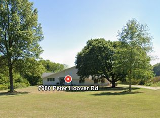 7980 Peter Hoover Rd, Plain, OH 43054