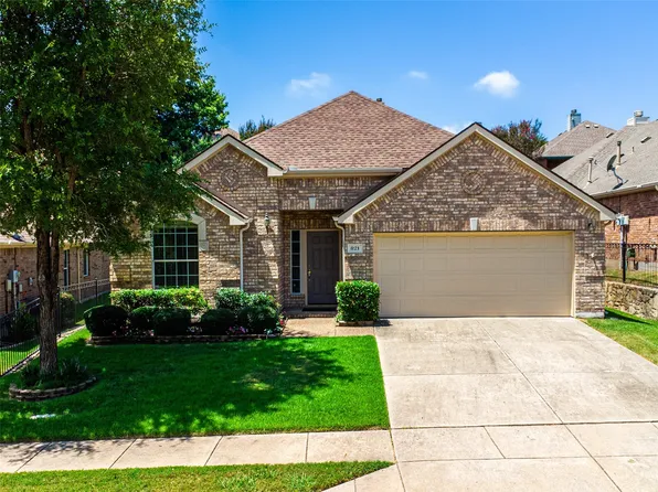 821 Mustang Dr, Fairview, TX 75069