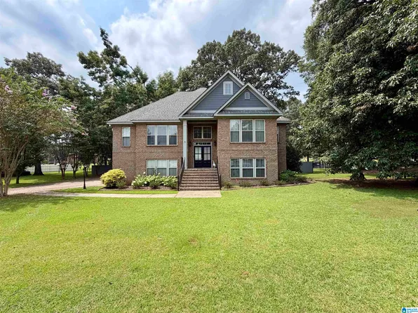 12476 Trail Ridge Dr, Mc Calla, AL 35111