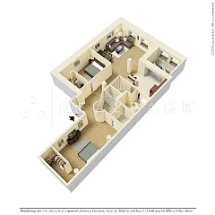 Floor plan R2