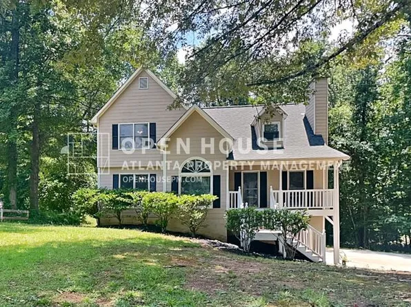 394 Yellowstone Dr, Powder Springs, GA 30127