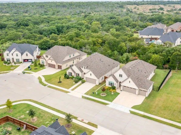 4713 Valley Peak Cv, Roanoke, TX 76262
