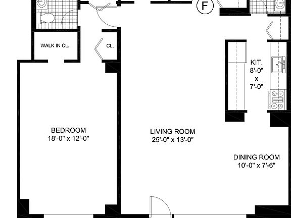 2nd image of 185 E 85th St APT 23F