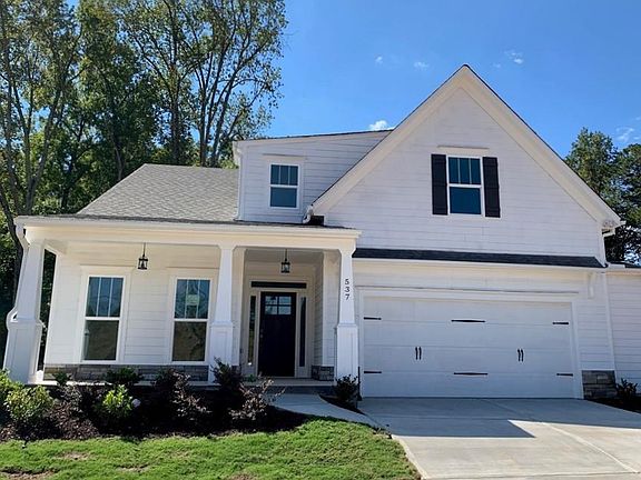 The Rossmore. Active Adult New Construction. Representation of home.