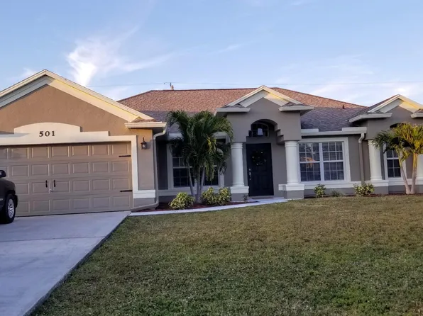 501 SW Fifer Avenue, Port St Lucie, FL 34953