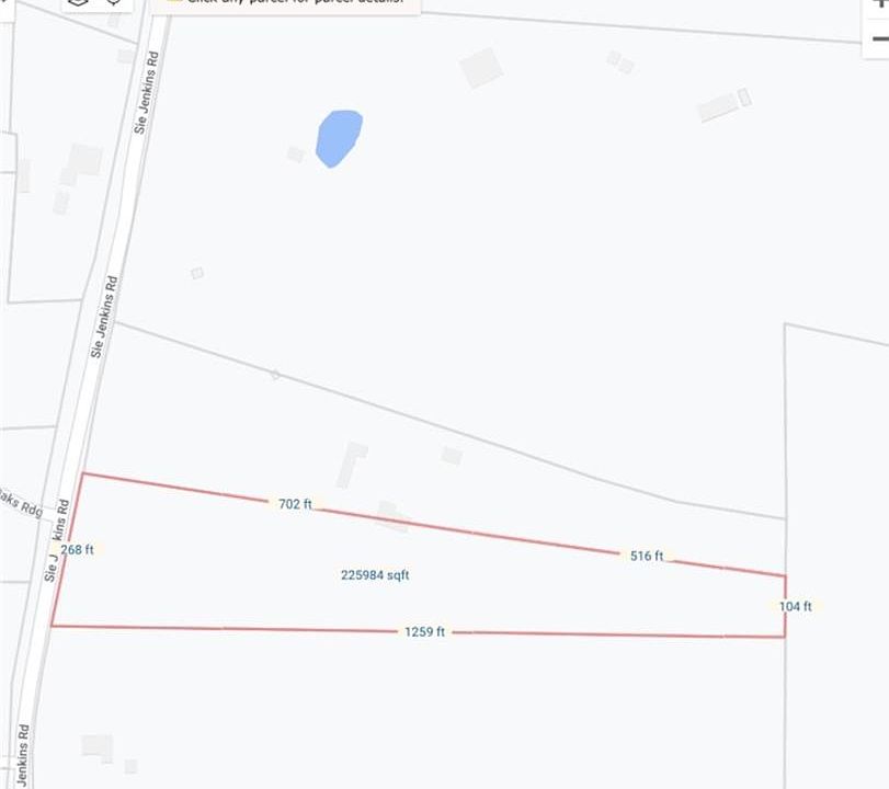 2nd image of 0 Sie Jenkins Rd