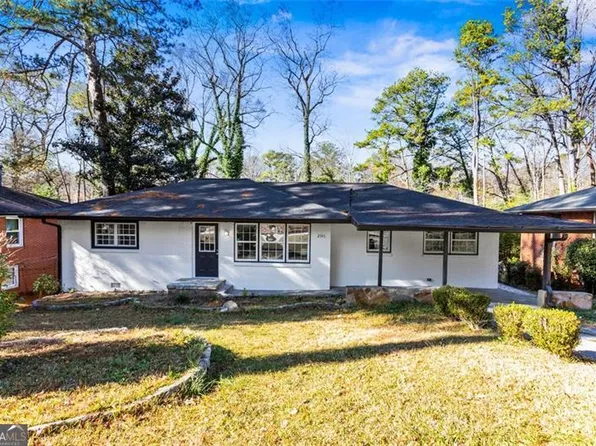 2745 Fairlane Dr SE, Atlanta, GA 30354