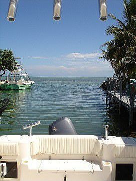 Ocean View from Canal