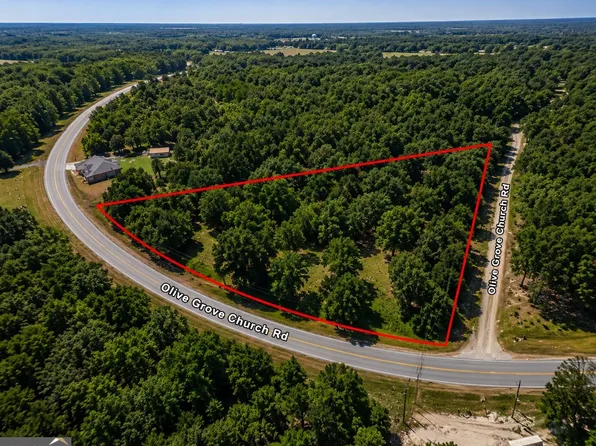 Olive Grove Church Rd, Roberta, GA 31078