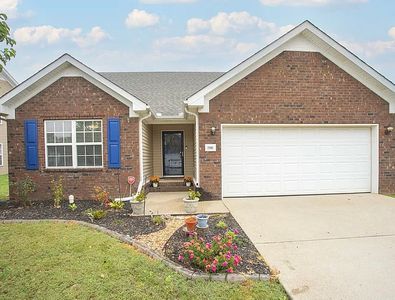 1946 Odessa Ave, Murfreesboro, TN, 37128