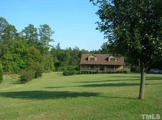 107 Abbyian Ln, New Hill, NC 27562