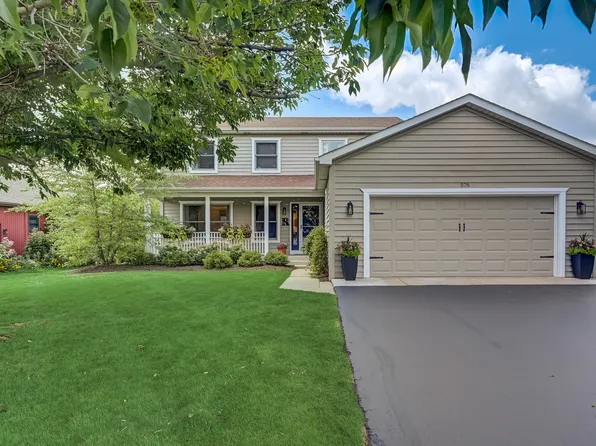 576 Red Spruce Trl, Lake Villa, IL 60046