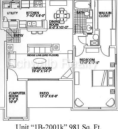 2nd image of 14609 Ames Plz APT 304