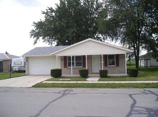 606 S High St, Arcanum, OH 45304
