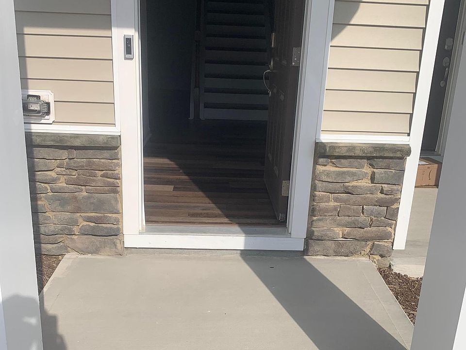 Front door/main entrance.