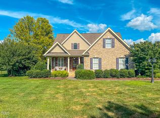 79 S Old Lantern Rd, Timberlake, NC 27583