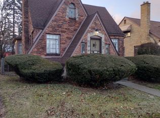 16871 Plainview Ave, Detroit, MI 48219