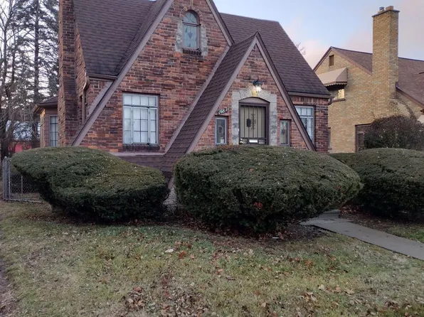 16871 Plainview Ave, Detroit, MI 48219