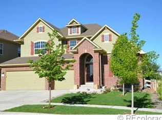 12181 Blackwell Way, Parker, CO 80138