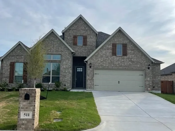 511 Broken Spoke Trl, McGregor, TX 76657