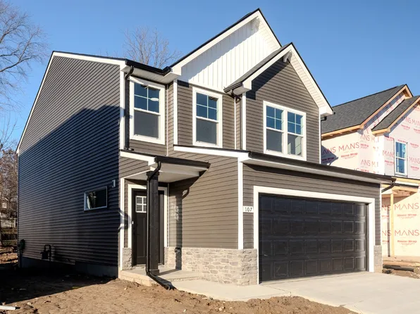 The Elmhurst Plan, Uptown Village