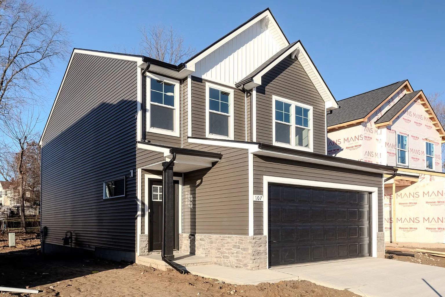 The Elmhurst Plan, Uptown Village photo 1