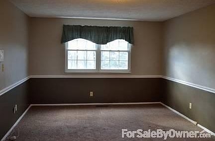 Master Bedroom Left Side