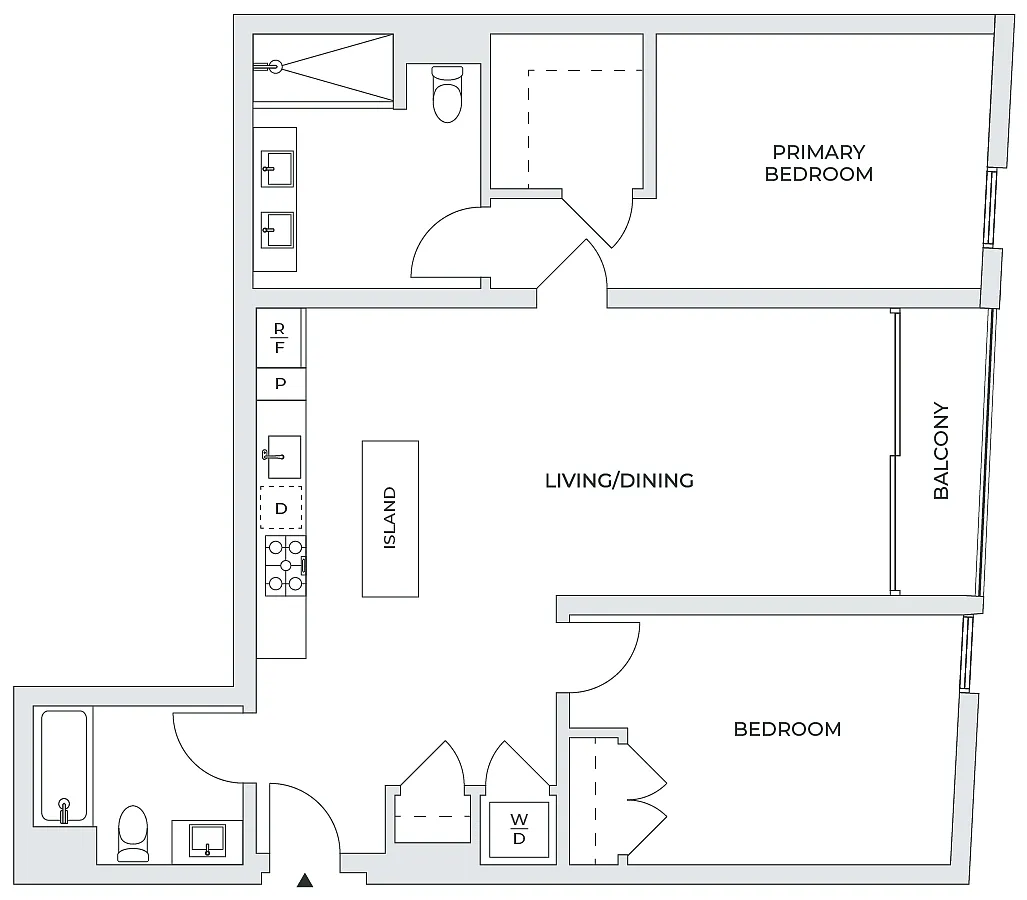 Floor plan B4