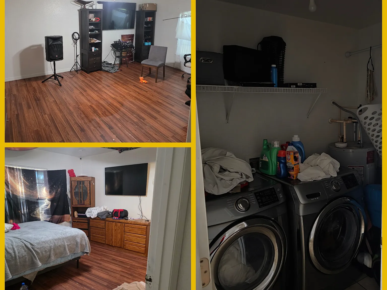 3 bed, 1384 sqft, $2,300 — Photo 3