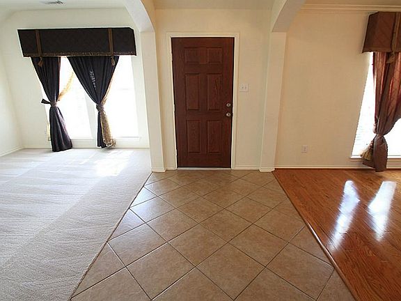 Very roomy interior with a perfect open concept!