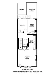 Rented by Perry Associates NYC Inc