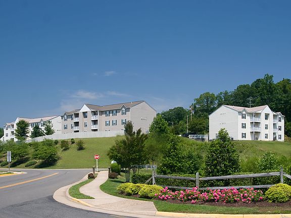 Carriage Pointe at Aquia Property View