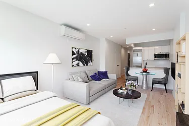 Rented by Bond New York