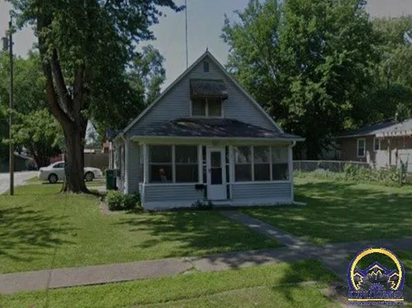 607 Mary St, Valley Falls, KS 66088