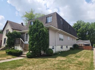 1123 Nicholson St, Joliet, IL 60435