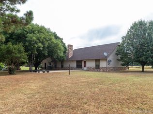 13653 S Bentley Rd, Atoka, OK 74525